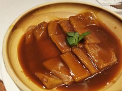 虾子柚皮-猪肉婆·德景轩