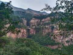 -苍岩山风景名胜区