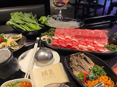 -捞王猪肚鸡火锅(财富中心店)
