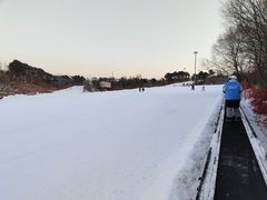 -棋盘山冰雪大世界