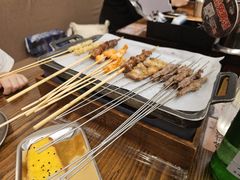 -破店肥哈·东北烧烤(南山保利店)