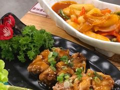 -韩俊焰烤肉自助餐(增城万达广场店)