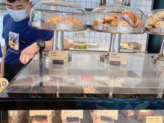 面包甜点陈列柜-Wagas沃歌斯(富力广场店)