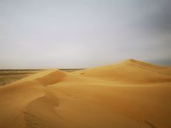 -亿利库布其七星湖沙漠生态旅游区