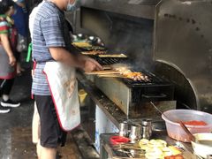 -大嫂烧烤(竹乡路店)