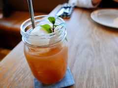 荔枝冰茶-ROAST coffee & eatery
