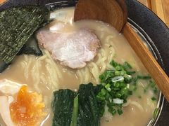 横滨味增叉烧拉面-本气家(悦荟万科广场店)
