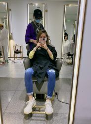 点击看大图 -3AM HAIR SALON烫发染发接发