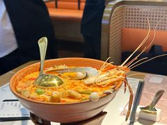 -泰椰里·泰国餐厅(智慧城广百广场店)