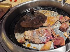 -姜胖胖无限自助烤肉(光明万达店)