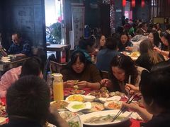 大堂-老苏州芳和园茶酒楼  传统苏帮菜(观前店)