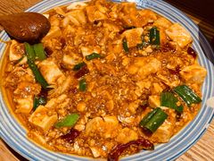 鱼籽烧豆腐-静一餐厅·湖北菜(前门创始店)