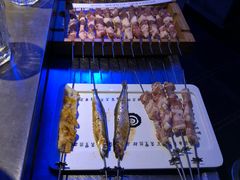 -很久以前羊肉串(打浦路店)