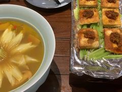 包浆豆腐-福慧慈缘素食餐厅(王府井店)
