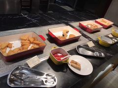 -北上海大酒店-北鸥西餐厅
