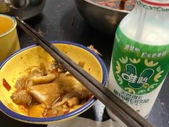 -晓彭肥肠鸡·泡椒鸡火锅(水木天地店)