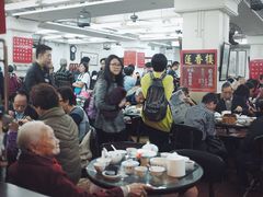 大堂-香港蓮香樓(中環店)