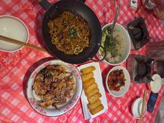 -龙师傅卤炒(天马店)