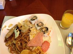 -临空皇冠假日酒店-西餐厅(首都机场店)