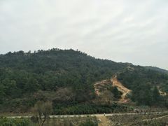 -灵岩山风景区