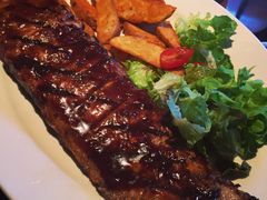 -Pancakes on the rocks(Darling Harbour)