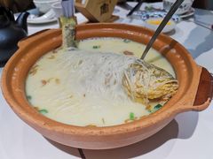 黄鱼煮面线-小堂宴·老厦门码头小炒(厦大店)