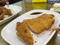 炸猪排-玉华饮食店(茅台路店)