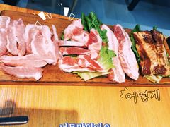 -金顺碳烤肉(1号店)