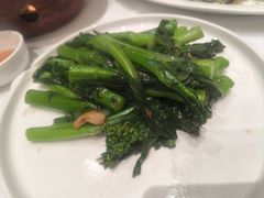 猪油渣炒时蔬-稻香酒家·35年老字号(侨光店)