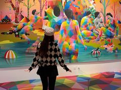 -chi K11艺术空间展览厅