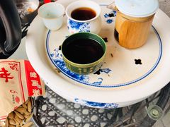 餐饮设施-大连步云山老汤度假山庄