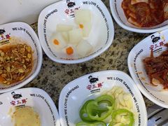 -安又胖韩国烤肉(美罗城店)