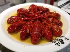 -龙巢盱眙龙虾·牛蛙·烧烤宵夜(八卦岭店)