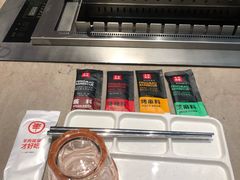 -丰茂烤串(钦州北路店)