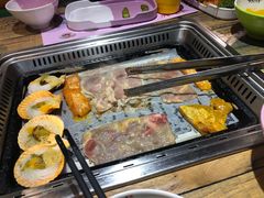 -非烤勿扰自助烤肉(东城时尚店)