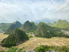 -万峰林风景区
