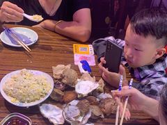 -蚝堡海鲜·威海菜·海肠捞饭·烧烤·亚洲吃蚝公司(幸福门店)