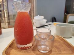 山楂汁-蔡澜点心·粤菜(月星环球港店)