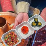 🔥打卡正宗铜锅火锅，肉质品质绝绝子～
