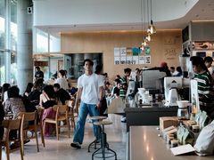 -SAANCI山池咖啡(海上世界文化艺术中心店)