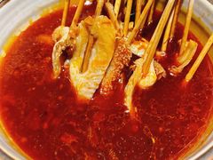 -很久以前羊肉串(簋街店)