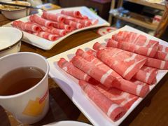 -前门杨记·铜锅涮肉(王府井·故宫店)