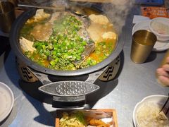 -探鱼·鲜青椒爽麻烤鱼(天一广场店)