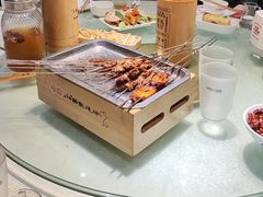 -福苗小骆驼烧烤(莲湖路店)
