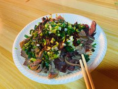 -正宁路小吃夜市