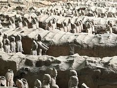 -秦始皇帝陵博物院(兵马俑)