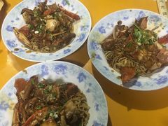 -许村蟹面(海宁许村大道店)