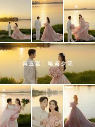 -樱花婚纱摄影