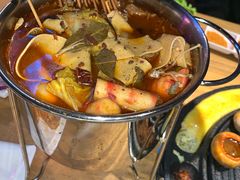 -超级神炭烤肉夜食(芥园西道店)