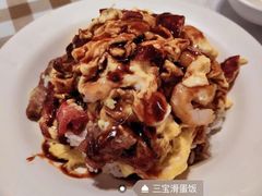 -新大咀港式茶餐厅(宝山万达店)